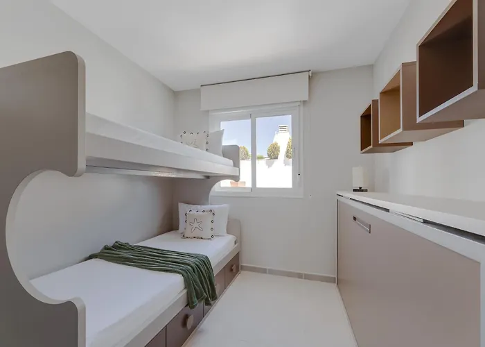 아파트 Nova Superbeach 38 *