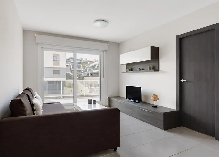 Nova Superbeach 38 Lägenhet