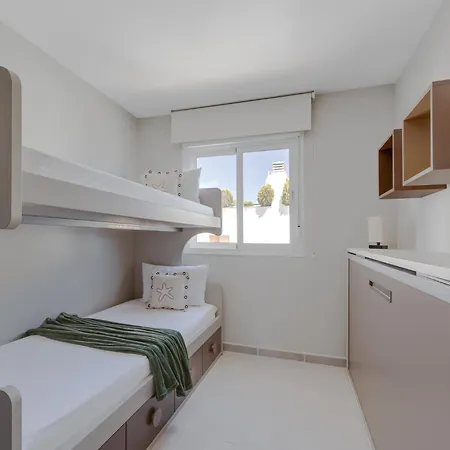 Apartmán Nova Superbeach 38 *