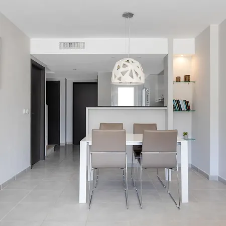 Apartmán Nova Superbeach 38 Gran Alacant